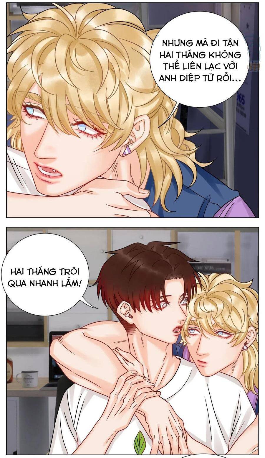 Ký Túc Xá Nam Phòng 303 - Chapter 58