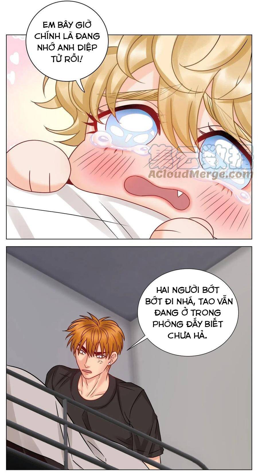 Ký Túc Xá Nam Phòng 303 - Chapter 58