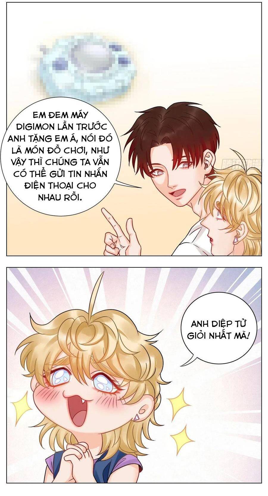 Ký Túc Xá Nam Phòng 303 - Chapter 58