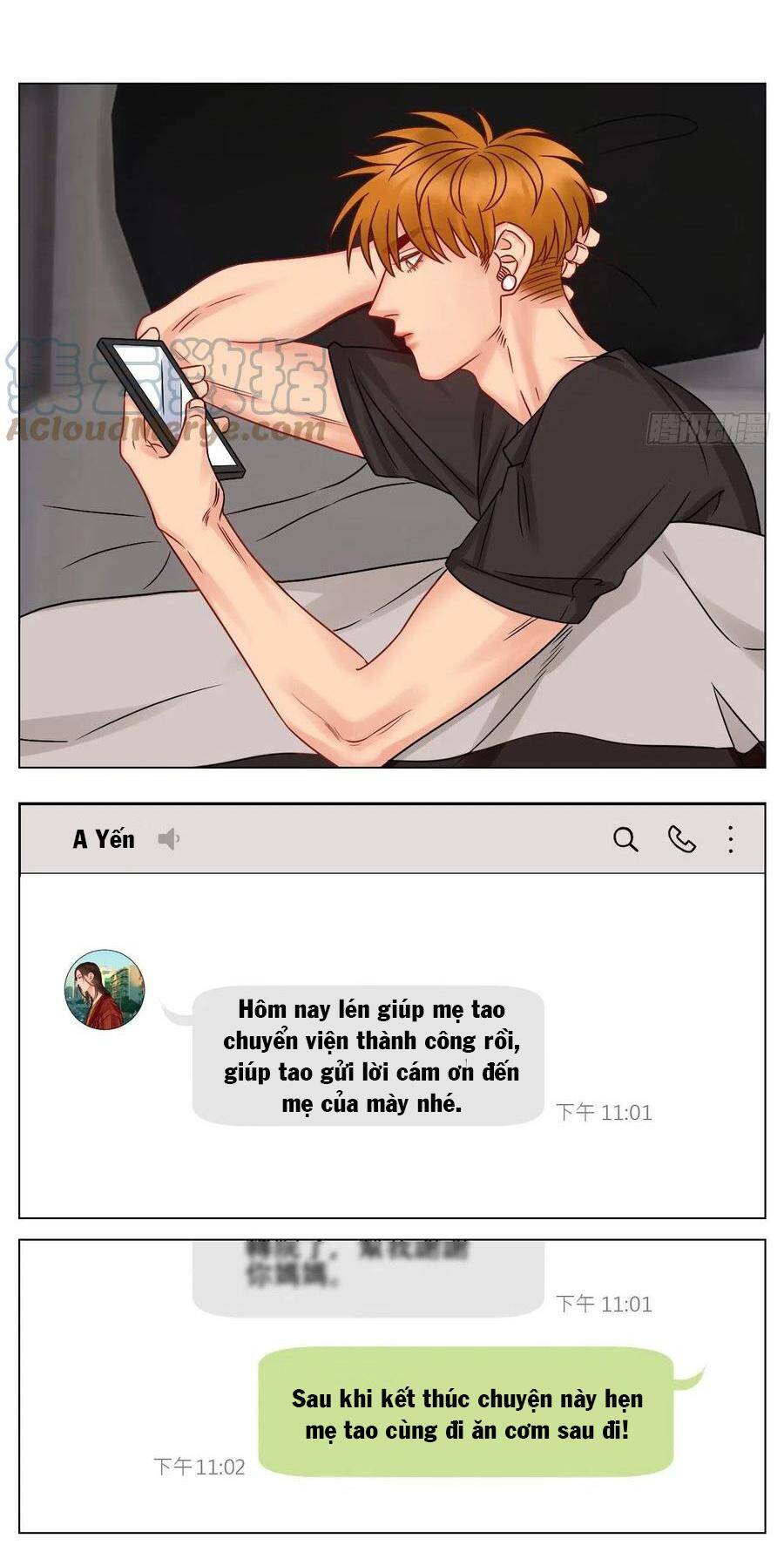 Ký Túc Xá Nam Phòng 303 - Chapter 58