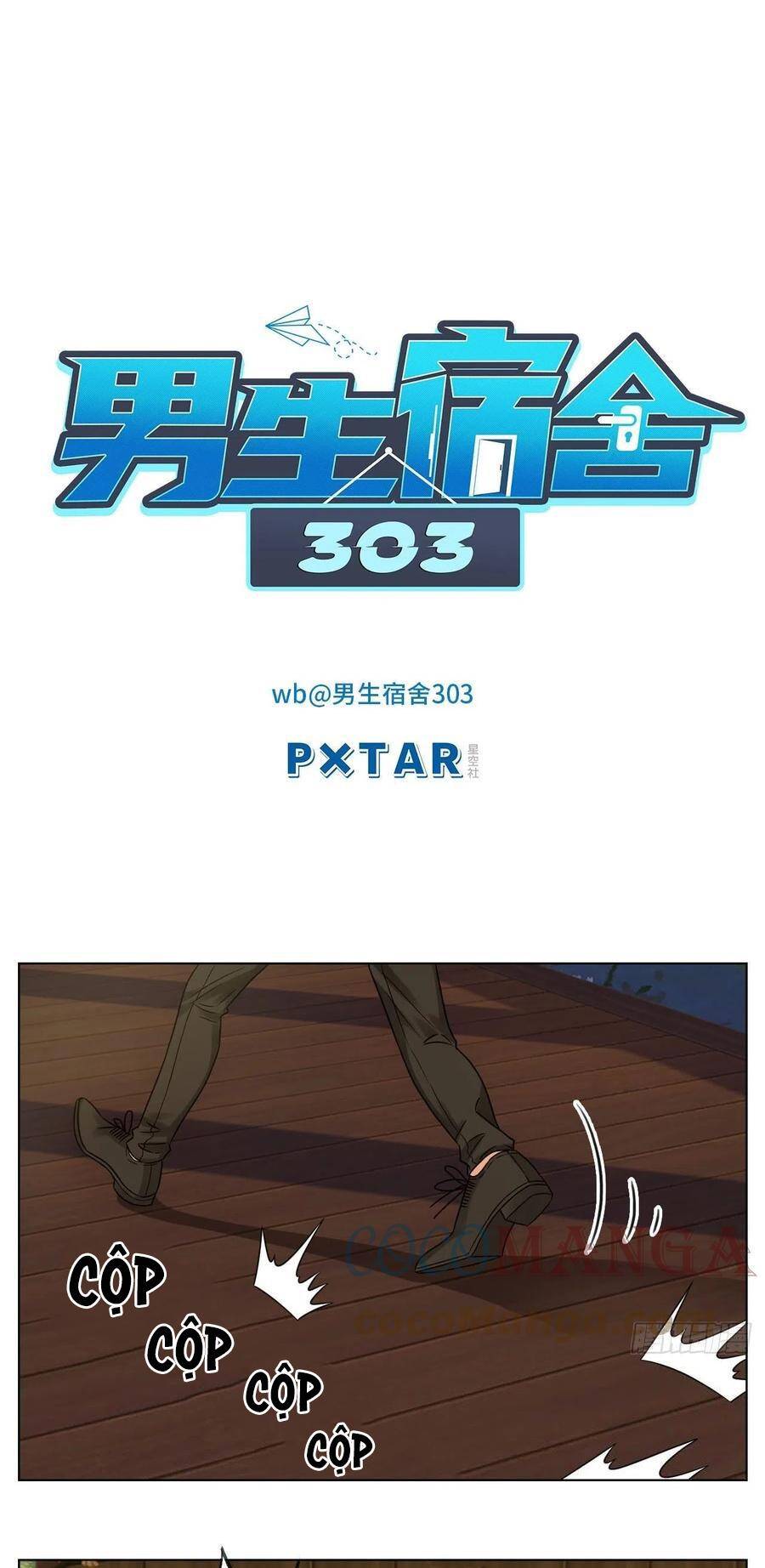 Ký Túc Xá Nam Phòng 303 - Chapter 58