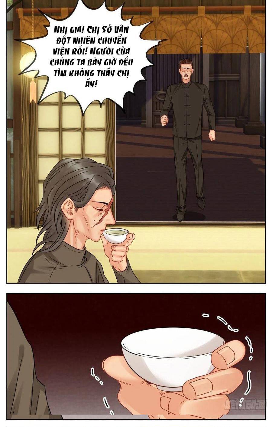 Ký Túc Xá Nam Phòng 303 - Chapter 58