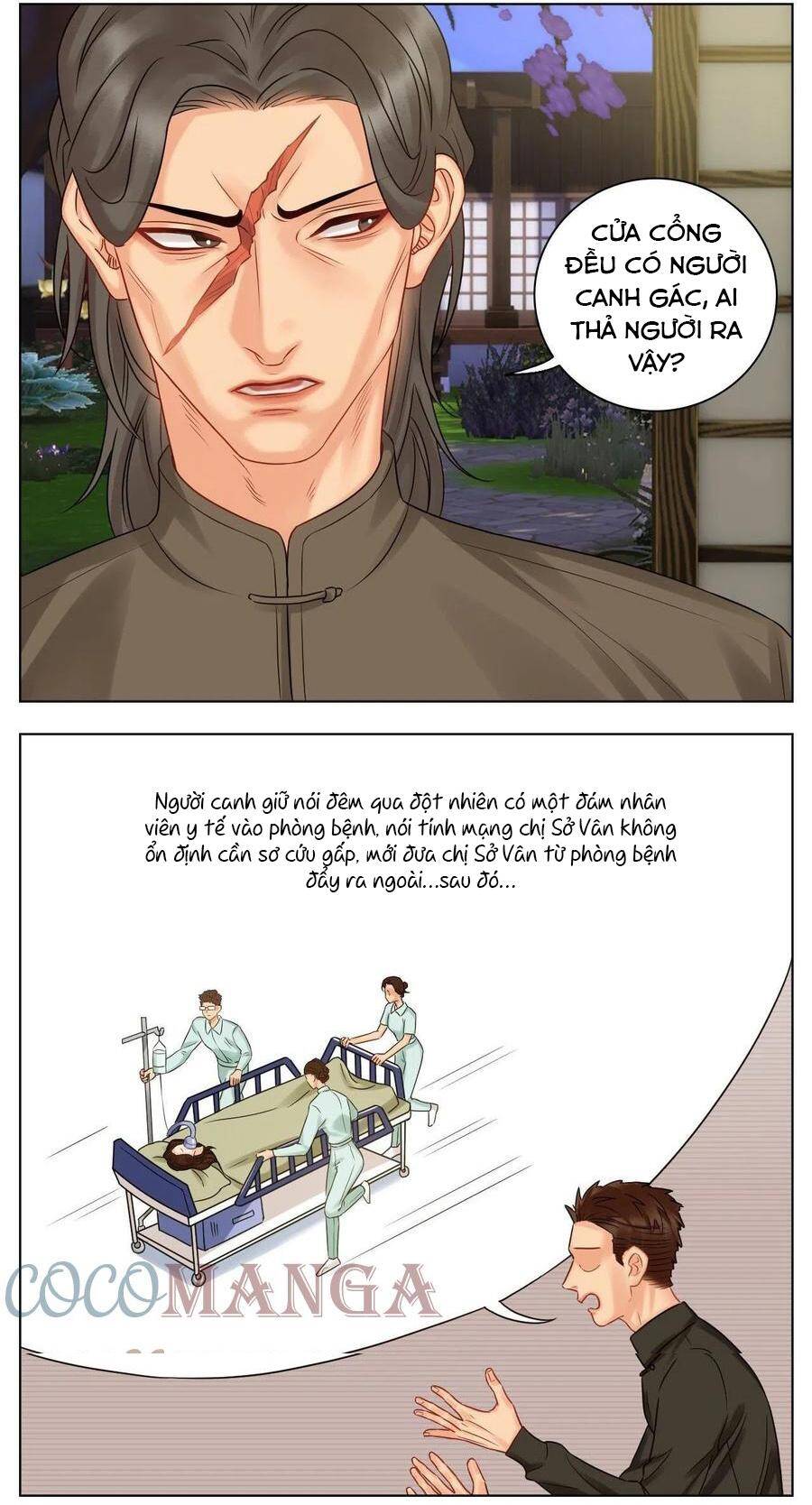 Ký Túc Xá Nam Phòng 303 - Chapter 58
