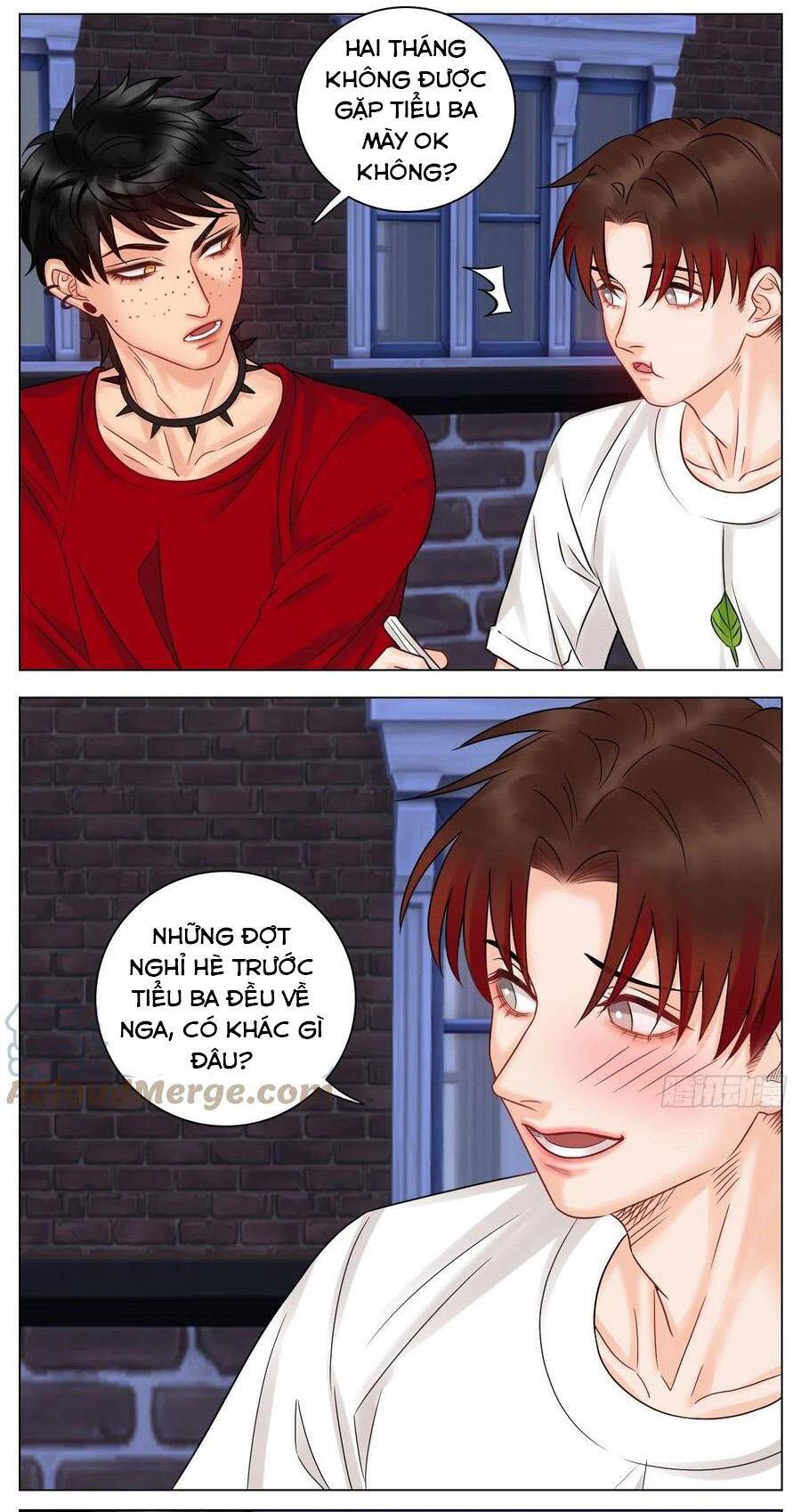 Ký Túc Xá Nam Phòng 303 - Chapter 58