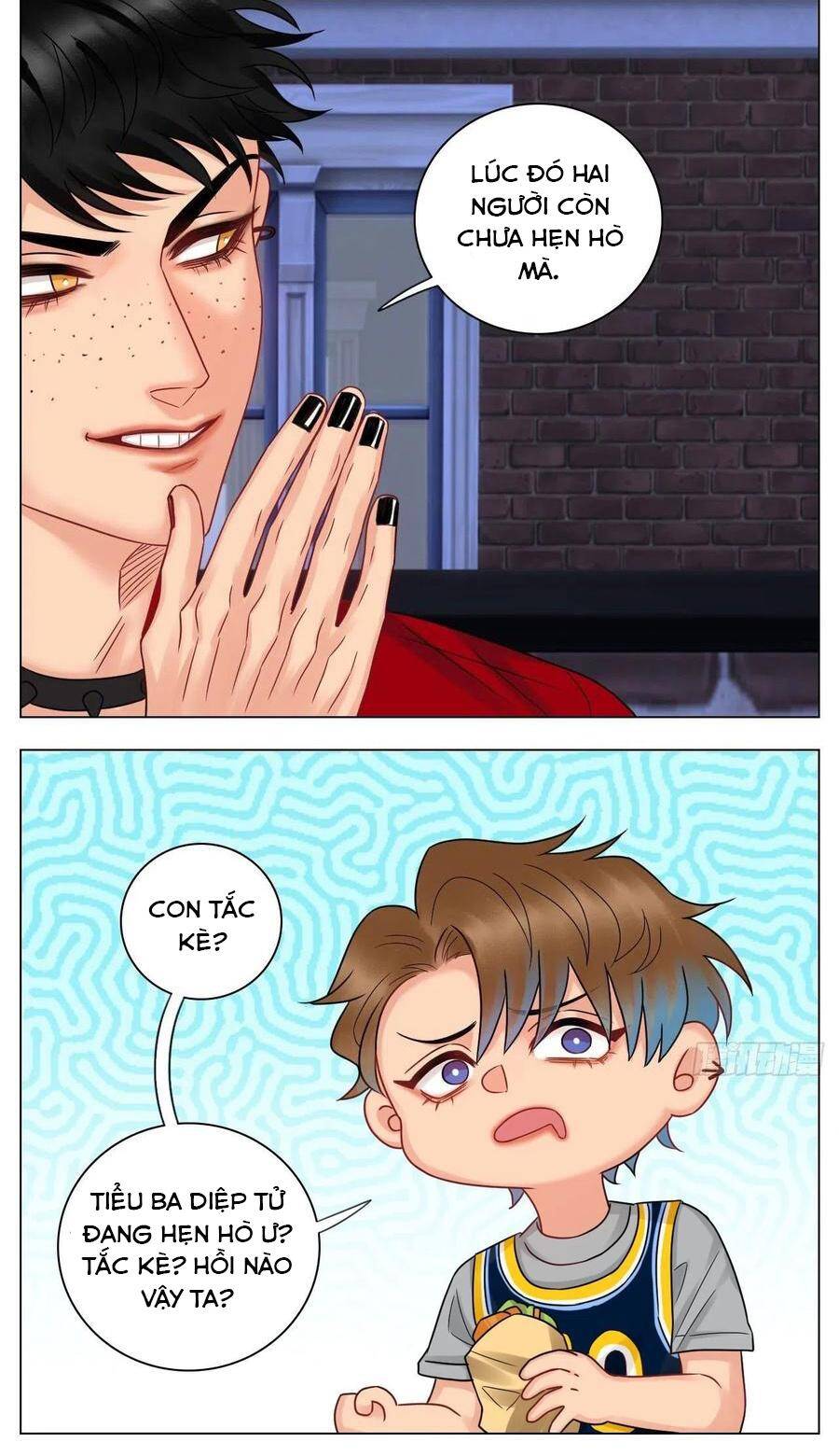 Ký Túc Xá Nam Phòng 303 - Chapter 58