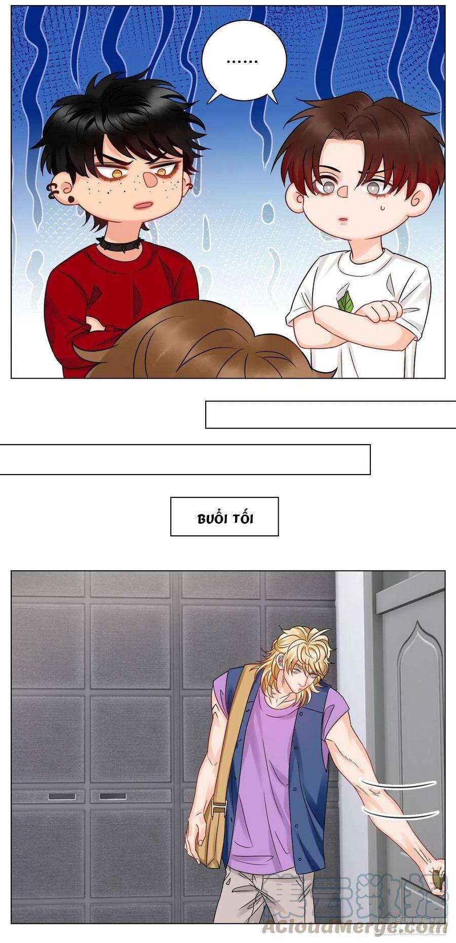 Ký Túc Xá Nam Phòng 303 - Chapter 58