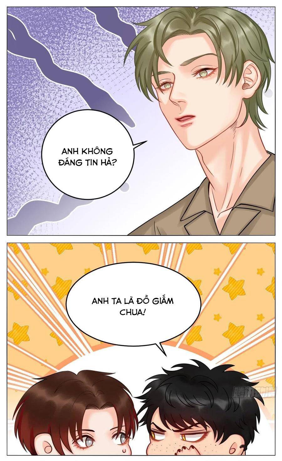 Ký Túc Xá Nam Phòng 303 - Chapter 59