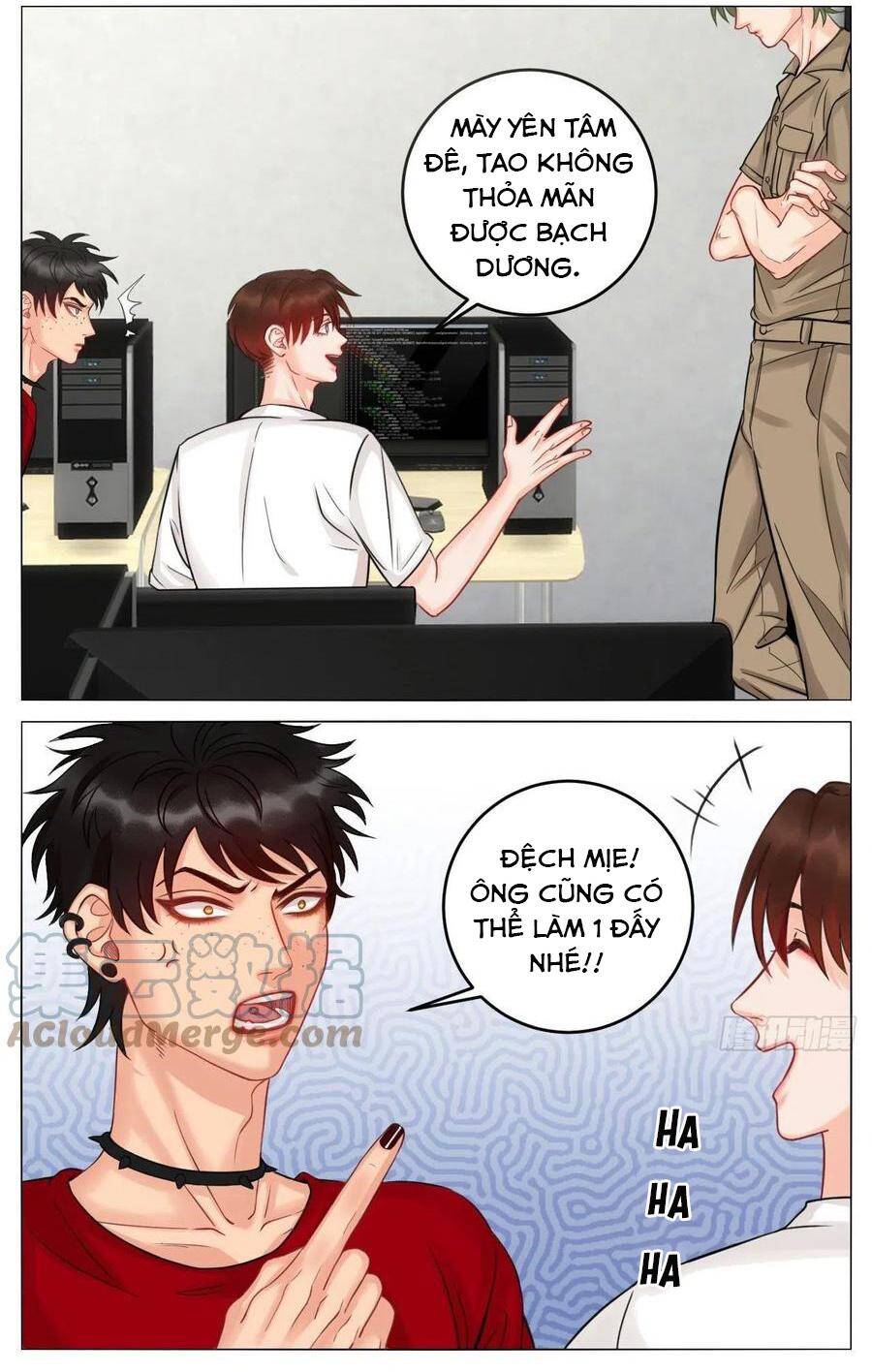 Ký Túc Xá Nam Phòng 303 - Chapter 59
