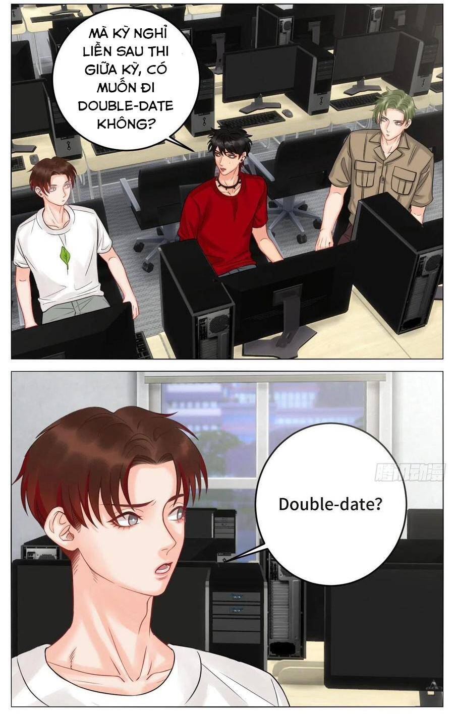 Ký Túc Xá Nam Phòng 303 - Chapter 59