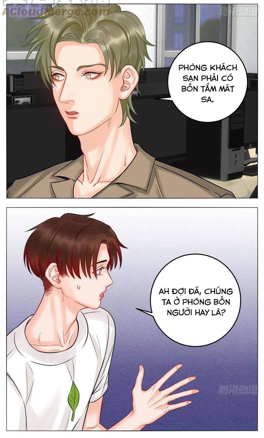 Ký Túc Xá Nam Phòng 303 - Chapter 59