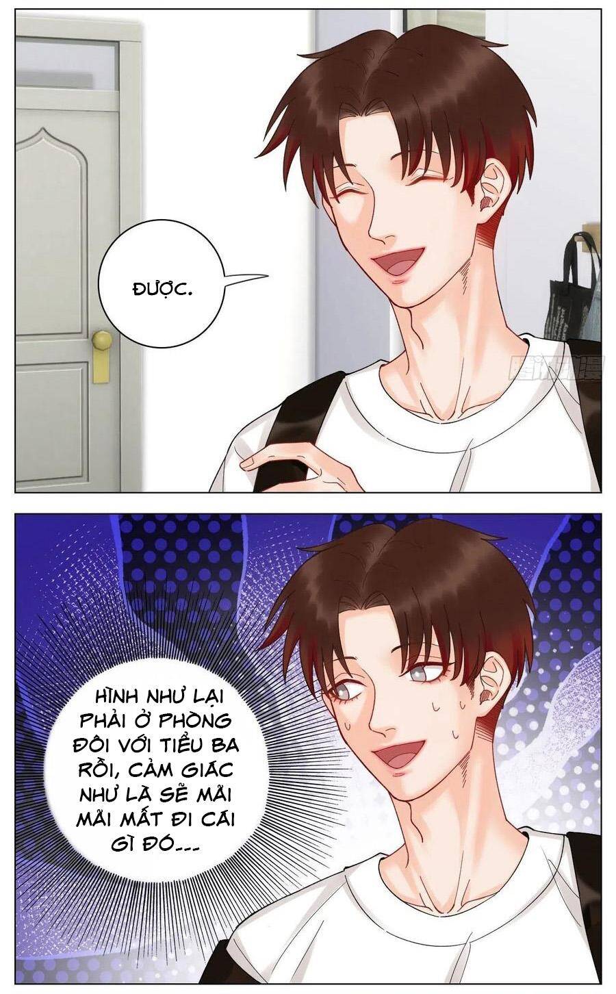 Ký Túc Xá Nam Phòng 303 - Chapter 59
