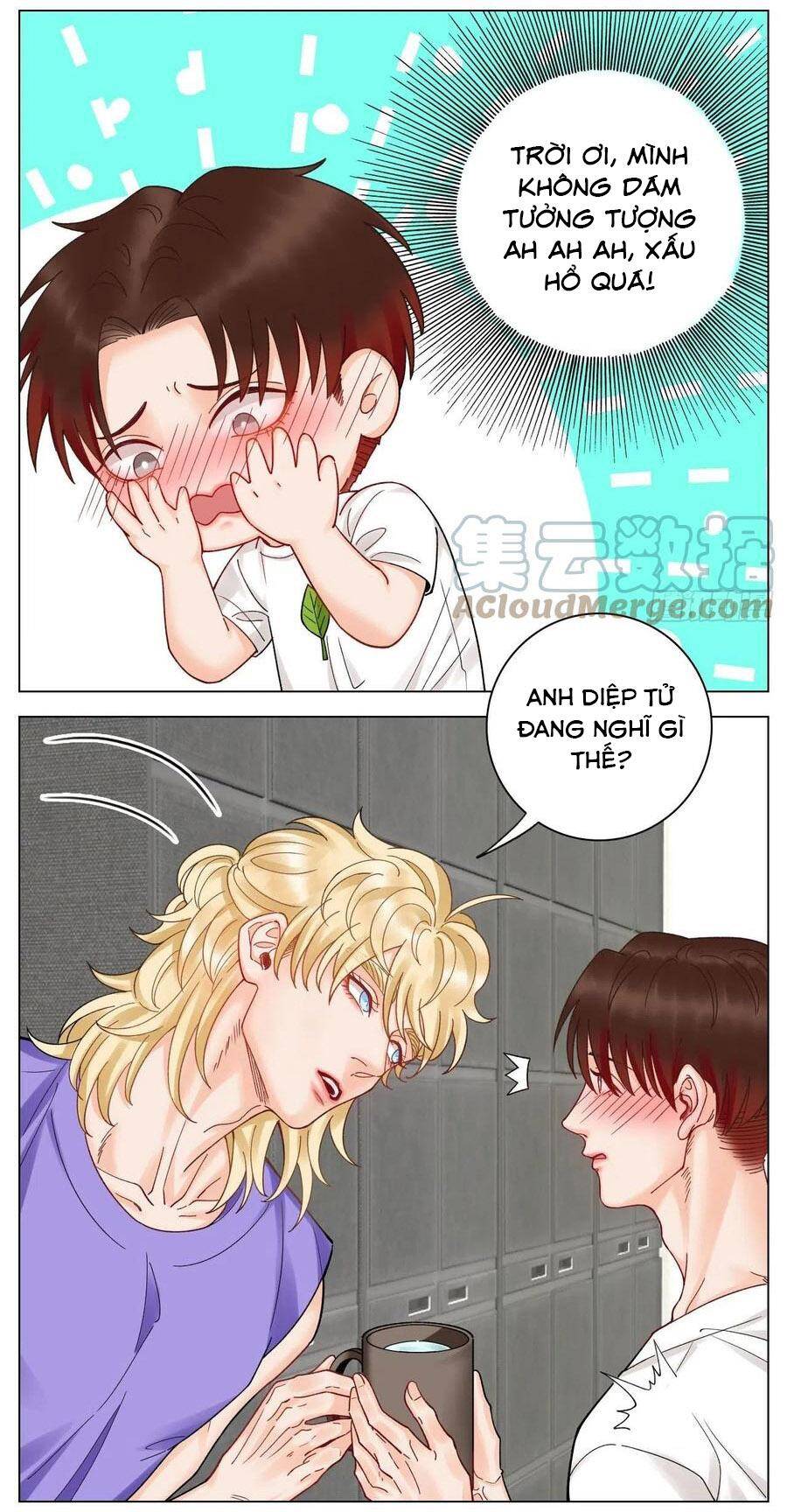 Ký Túc Xá Nam Phòng 303 - Chapter 59