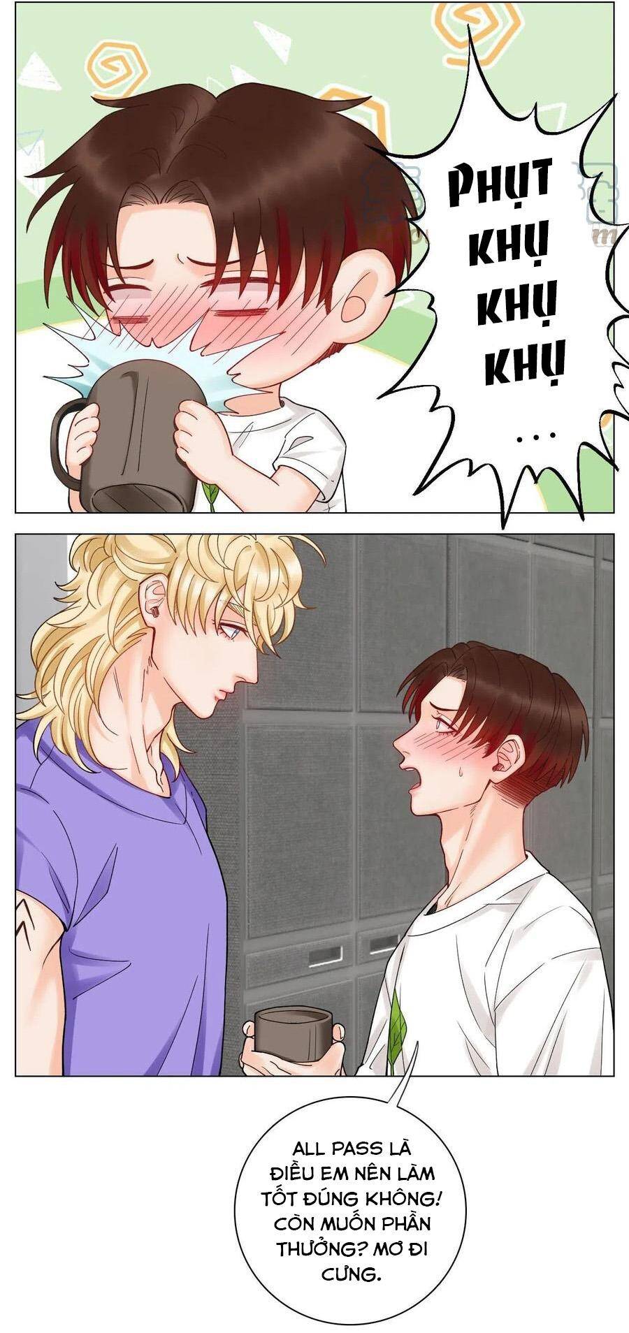 Ký Túc Xá Nam Phòng 303 - Chapter 59