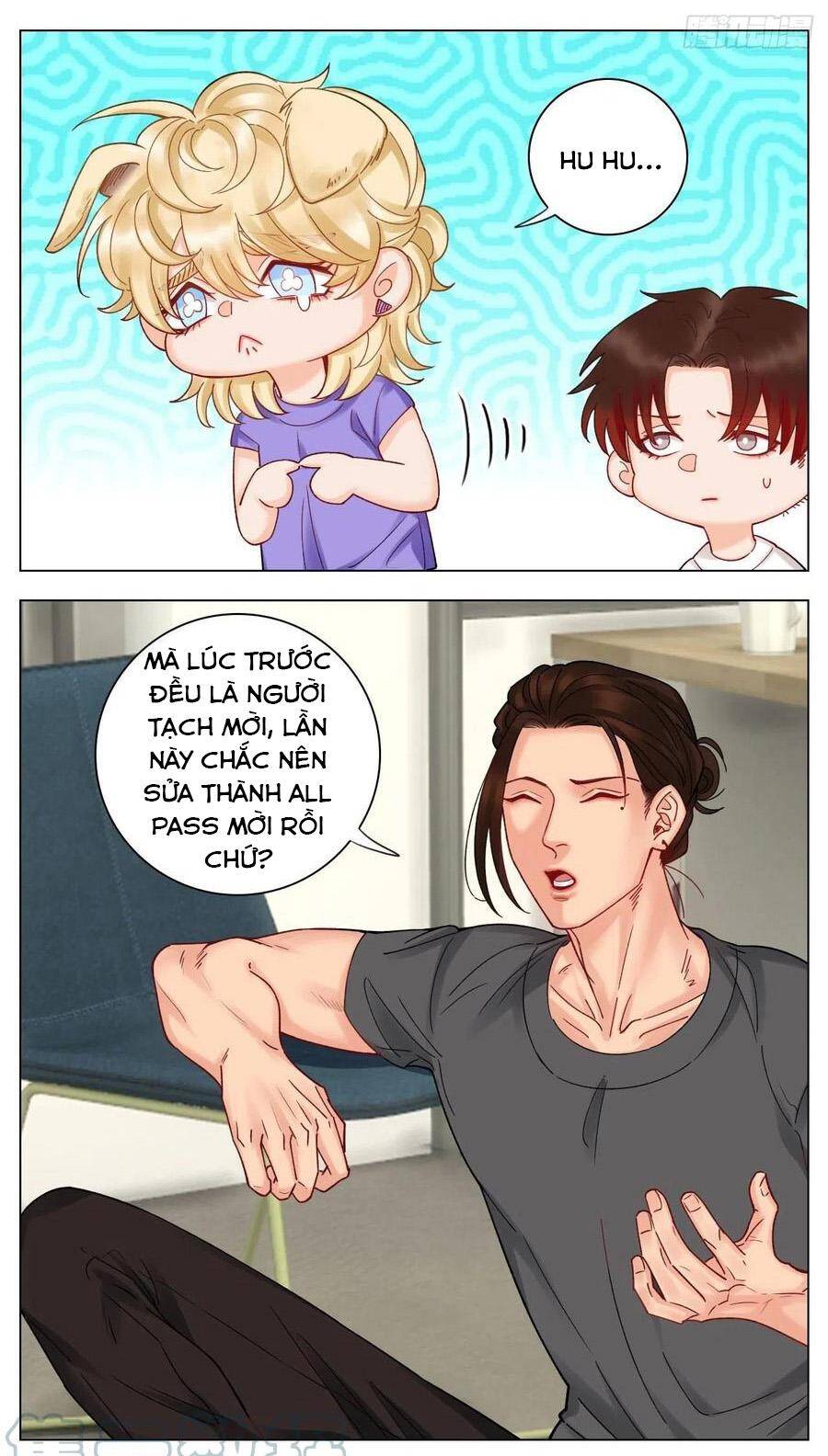 Ký Túc Xá Nam Phòng 303 - Chapter 59