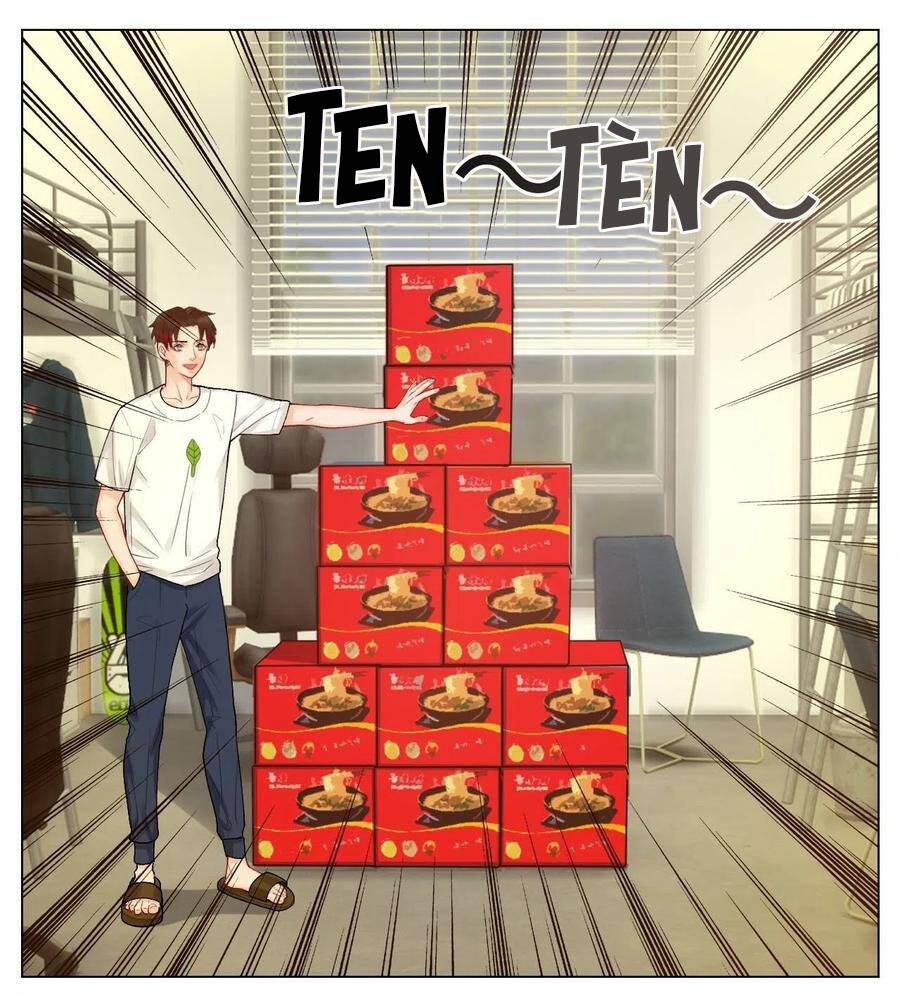 Ký Túc Xá Nam Phòng 303 - Chapter 59