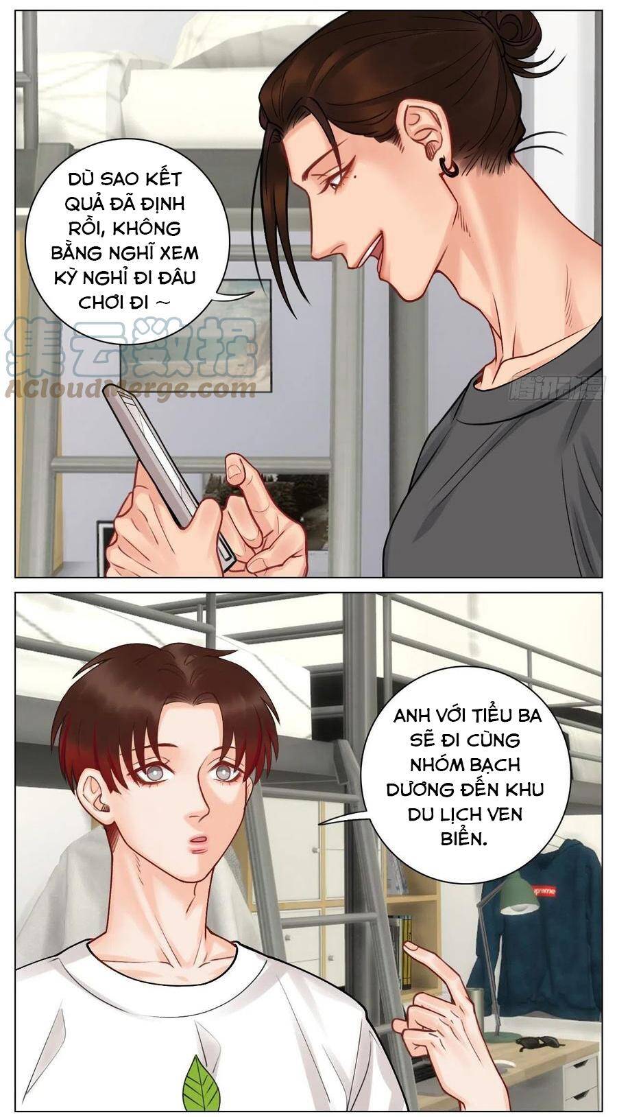 Ký Túc Xá Nam Phòng 303 - Chapter 59
