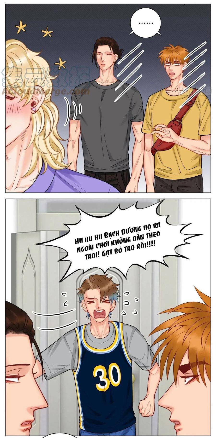 Ký Túc Xá Nam Phòng 303 - Chapter 59