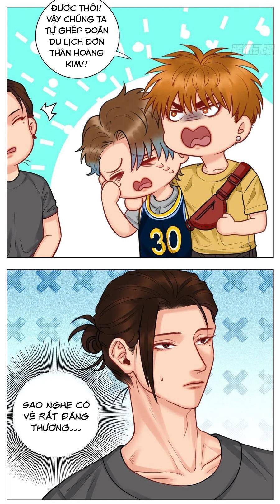 Ký Túc Xá Nam Phòng 303 - Chapter 59