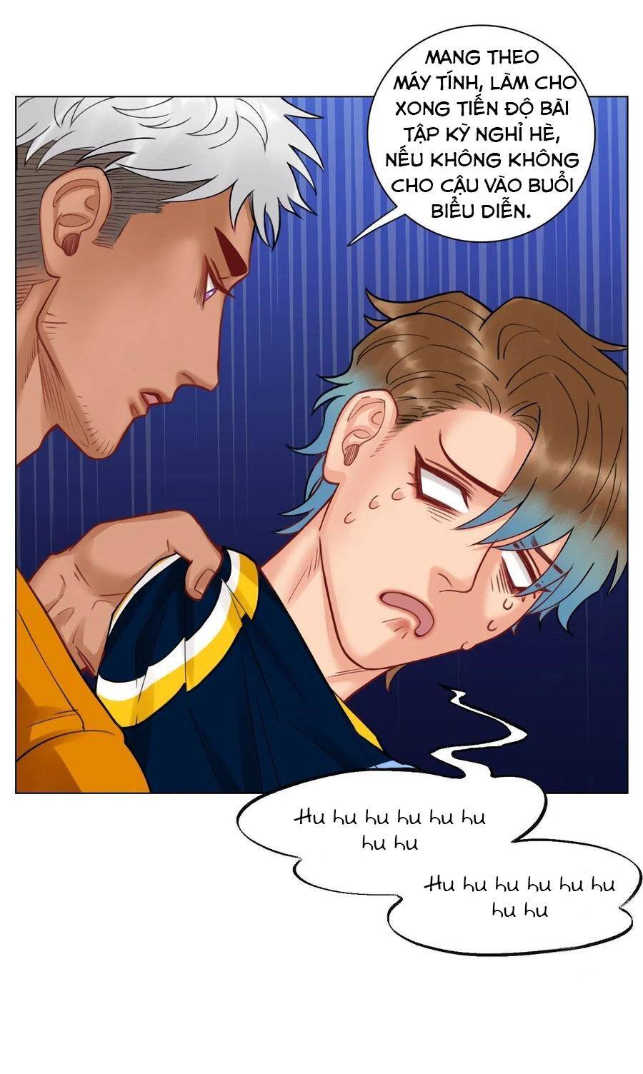 Ký Túc Xá Nam Phòng 303 - Chapter 59