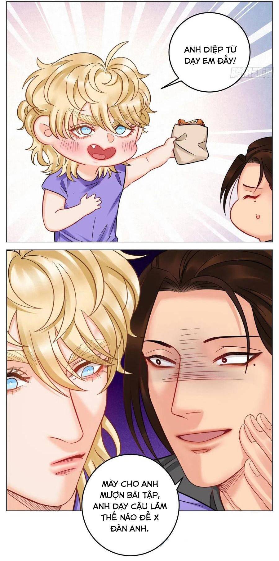 Ký Túc Xá Nam Phòng 303 - Chapter 59