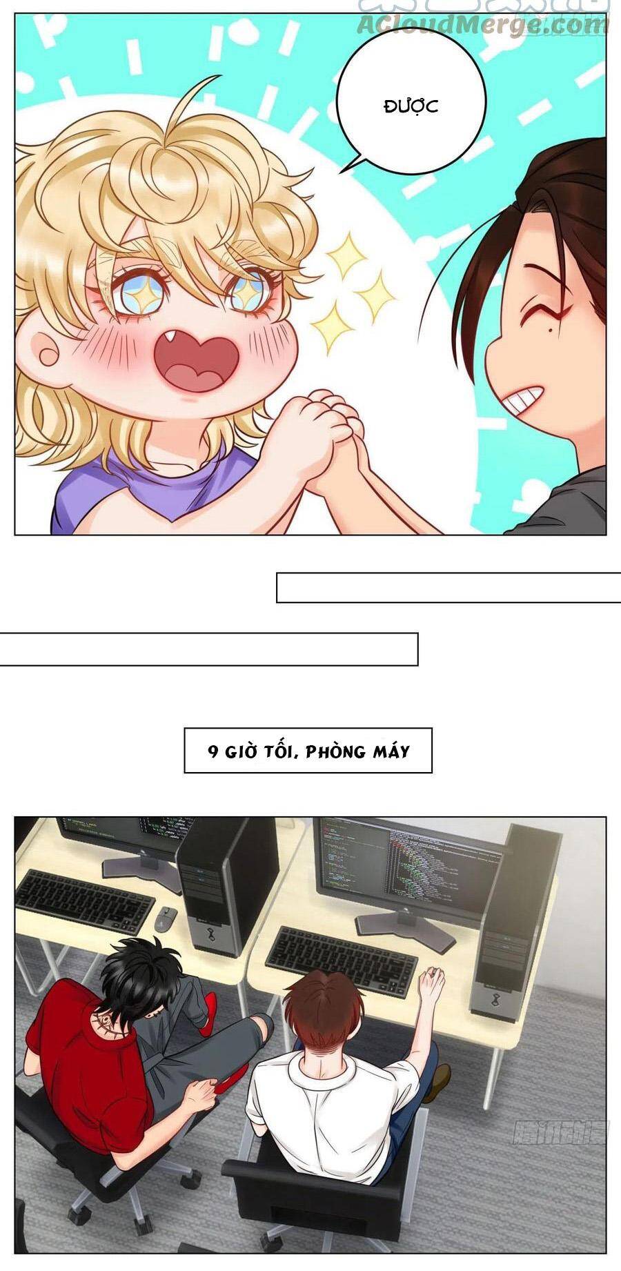 Ký Túc Xá Nam Phòng 303 - Chapter 59