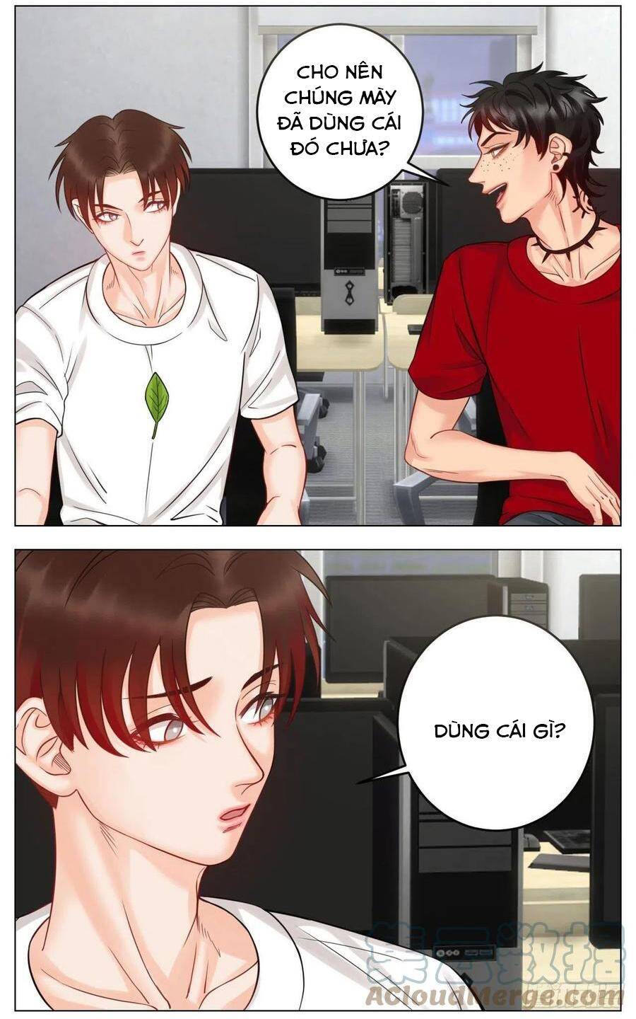 Ký Túc Xá Nam Phòng 303 - Chapter 59