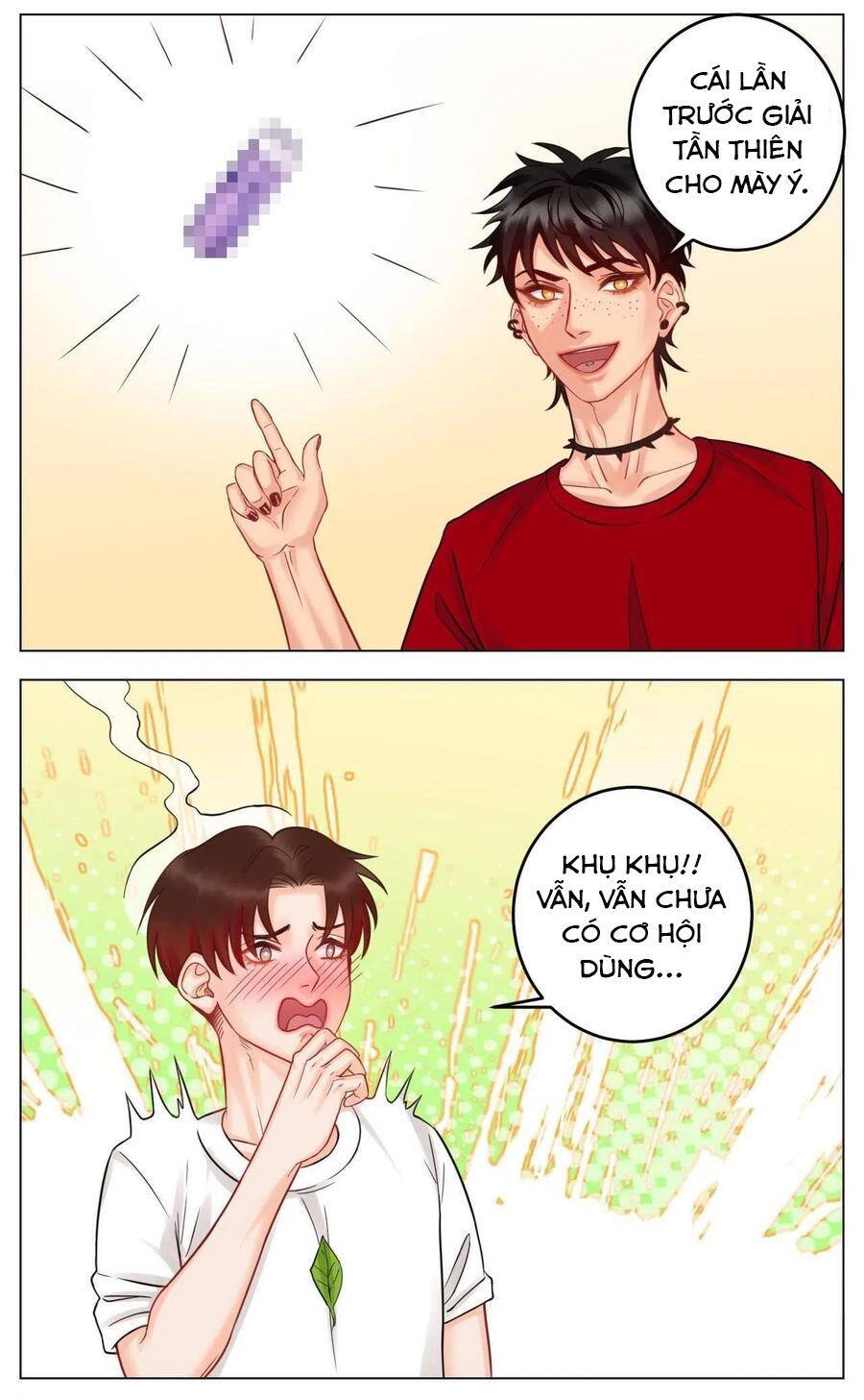Ký Túc Xá Nam Phòng 303 - Chapter 59