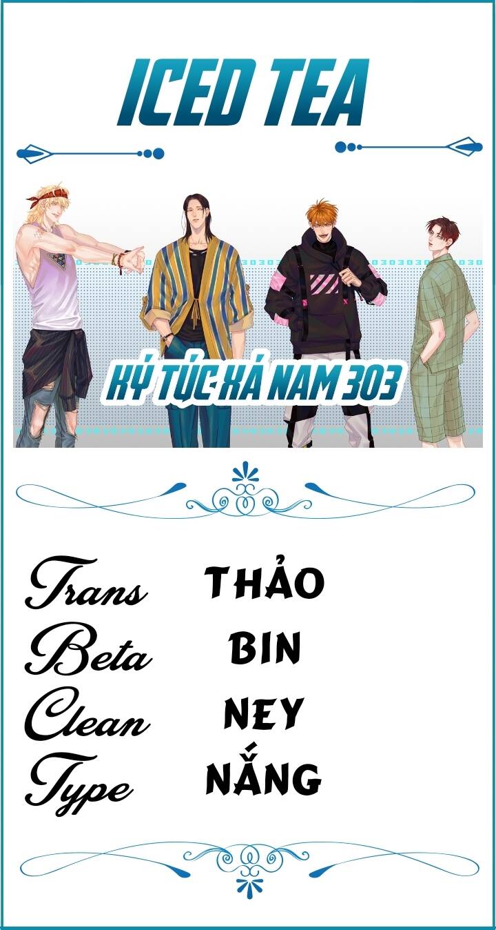Ký Túc Xá Nam Phòng 303 - Chapter 6