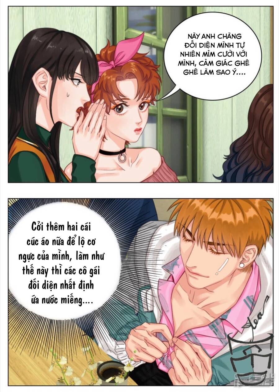 Ký Túc Xá Nam Phòng 303 - Chapter 6