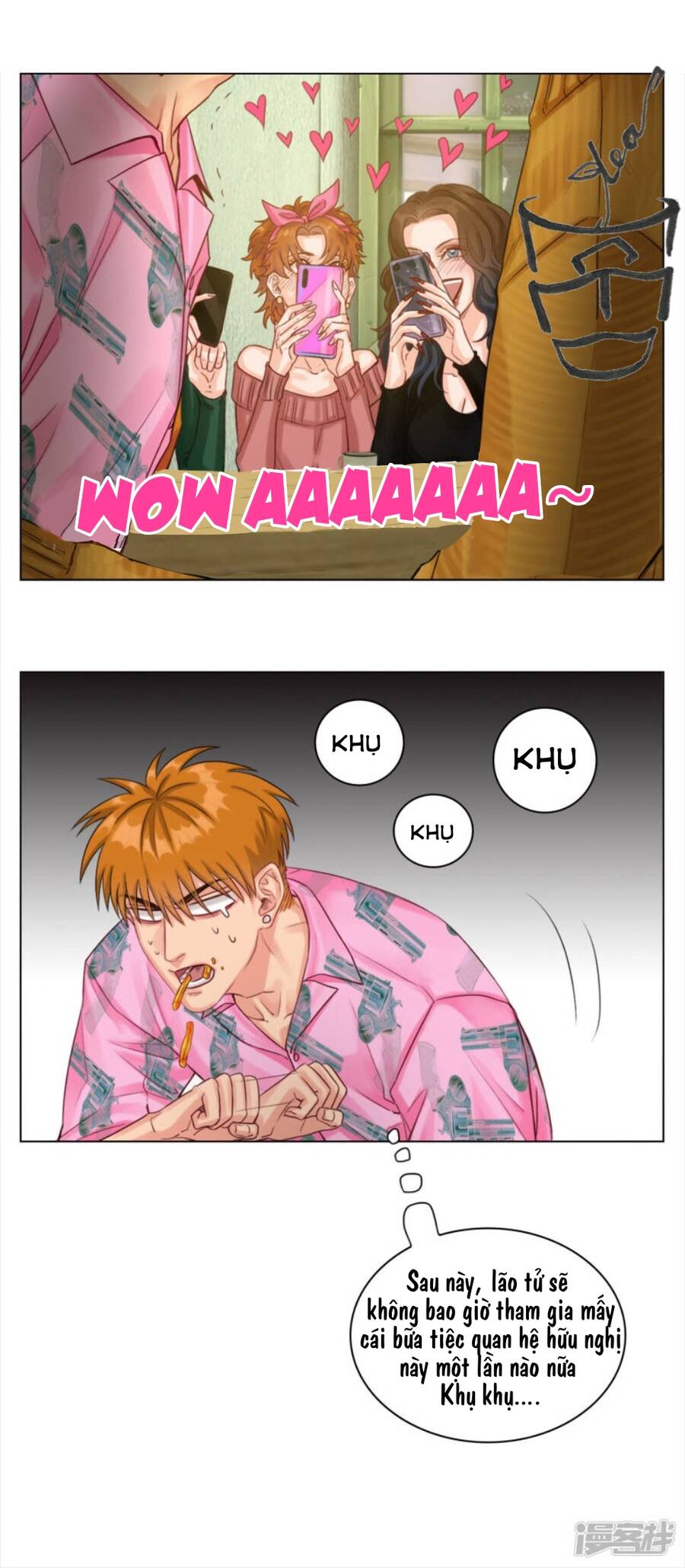 Ký Túc Xá Nam Phòng 303 - Chapter 6