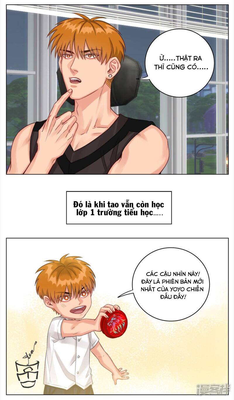Ký Túc Xá Nam Phòng 303 - Chapter 6