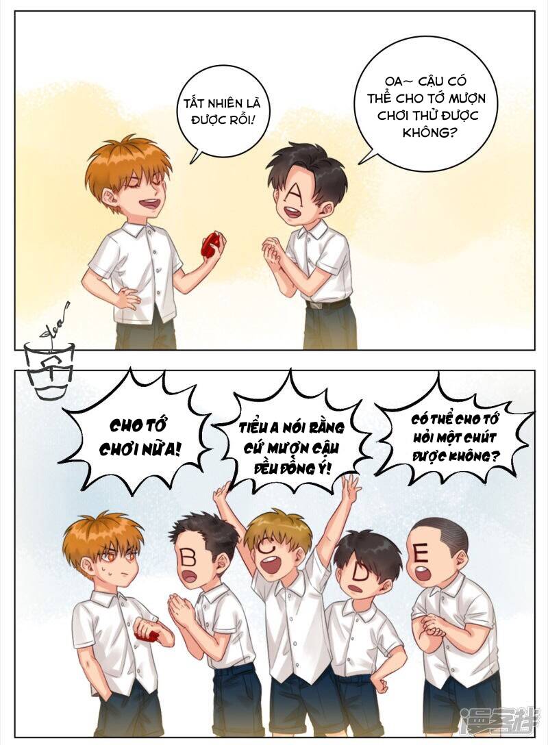 Ký Túc Xá Nam Phòng 303 - Chapter 6