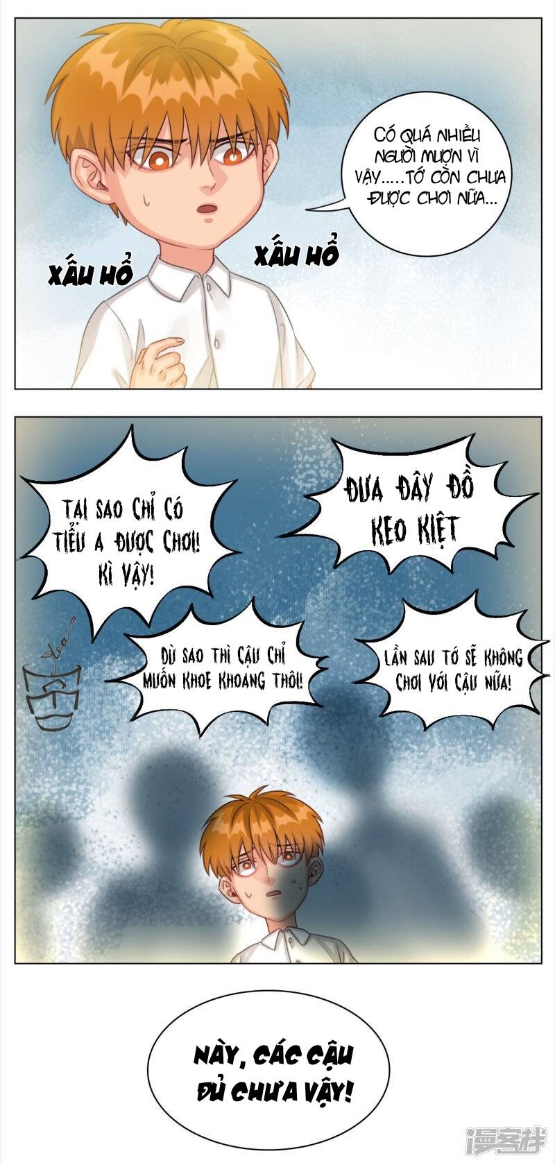 Ký Túc Xá Nam Phòng 303 - Chapter 6