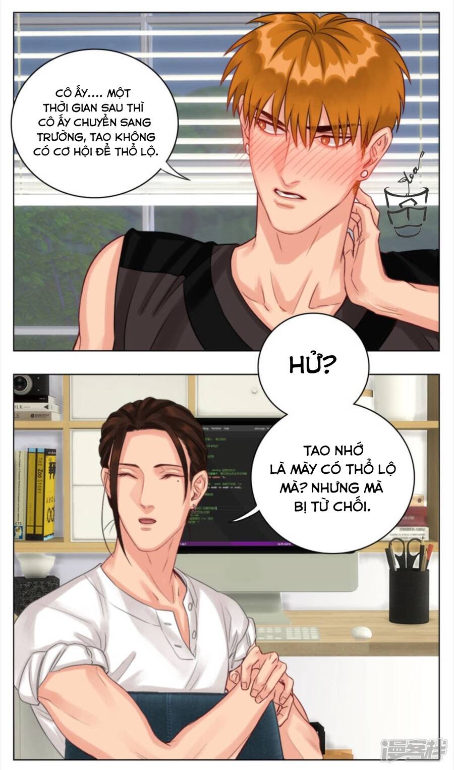 Ký Túc Xá Nam Phòng 303 - Chapter 6