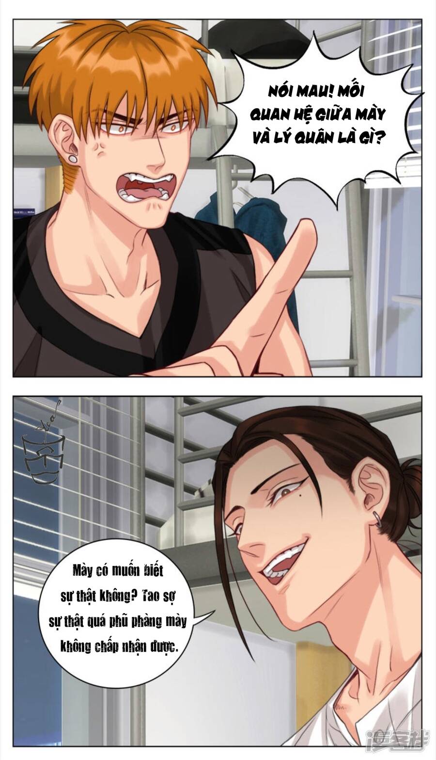 Ký Túc Xá Nam Phòng 303 - Chapter 6