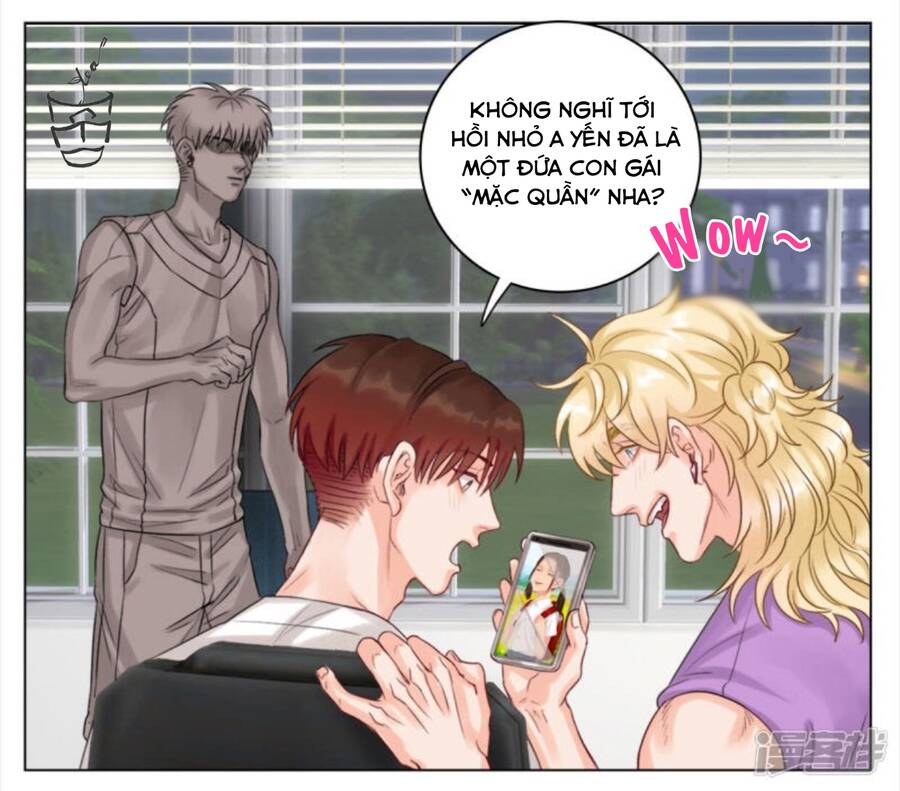Ký Túc Xá Nam Phòng 303 - Chapter 6