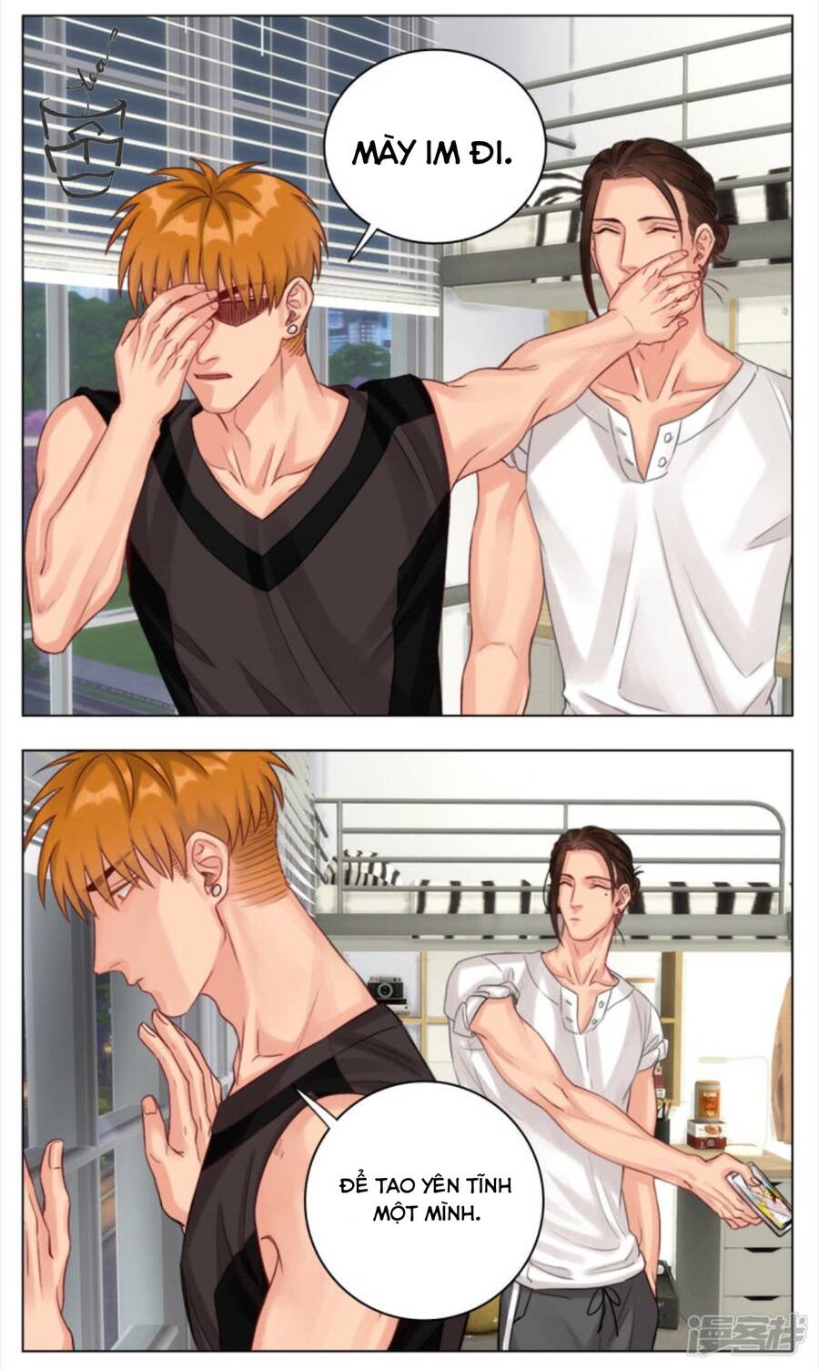 Ký Túc Xá Nam Phòng 303 - Chapter 6