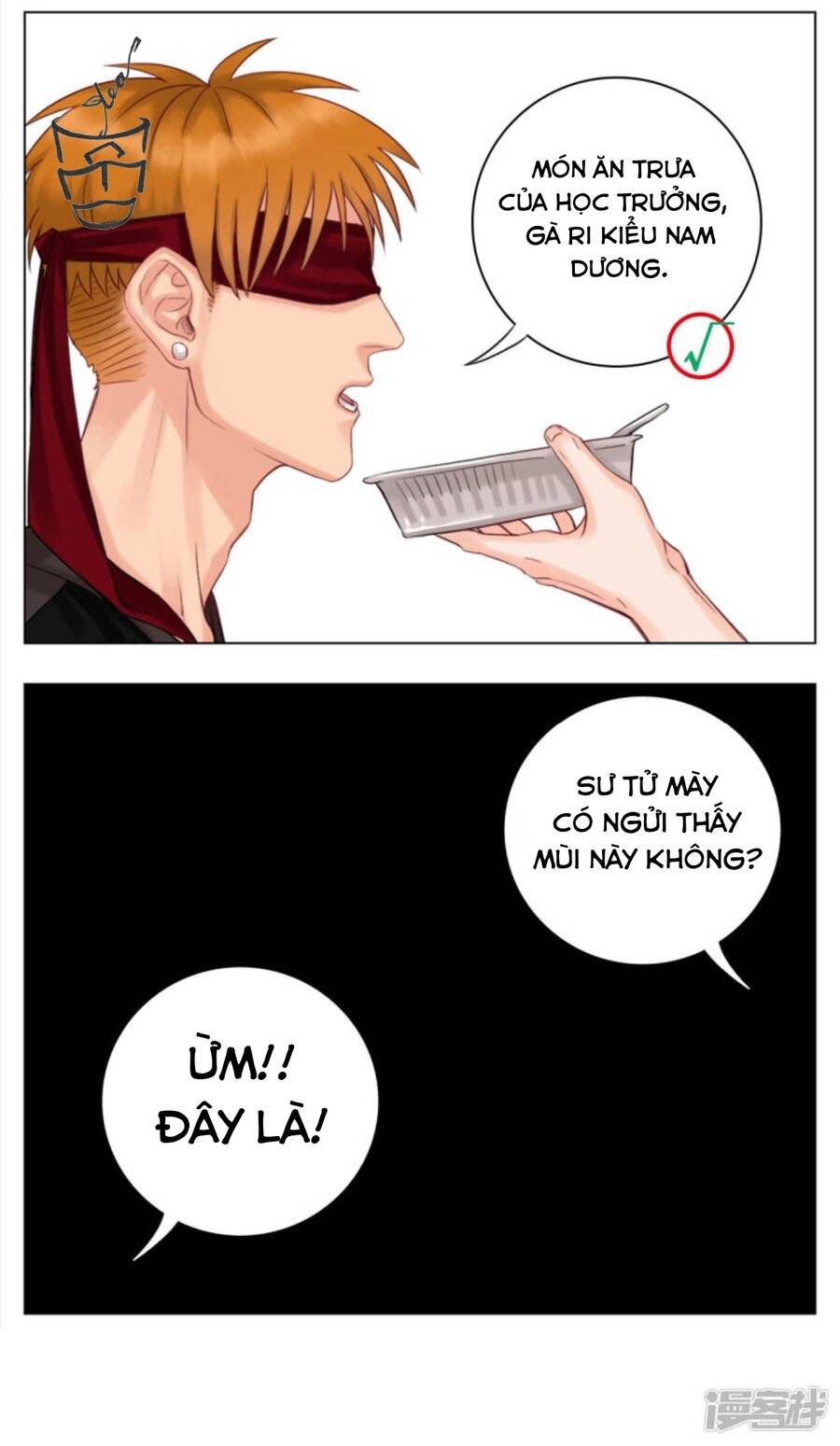 Ký Túc Xá Nam Phòng 303 - Chapter 6