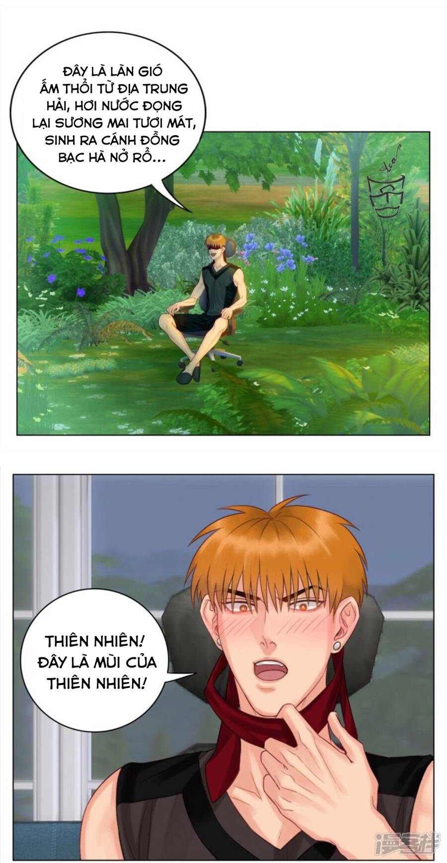 Ký Túc Xá Nam Phòng 303 - Chapter 6