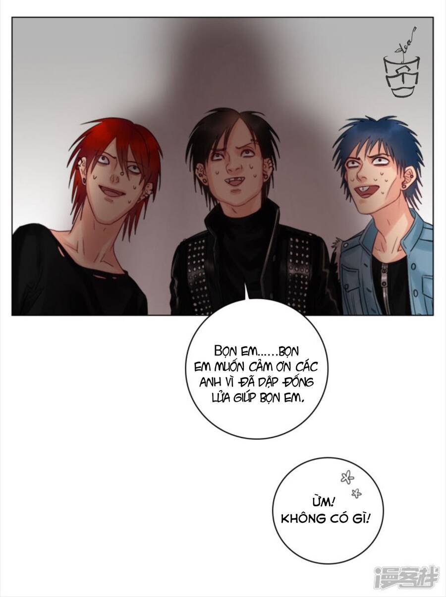 Ký Túc Xá Nam Phòng 303 - Chapter 6