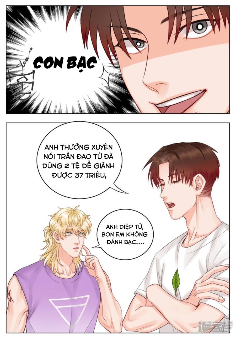 Ký Túc Xá Nam Phòng 303 - Chapter 6