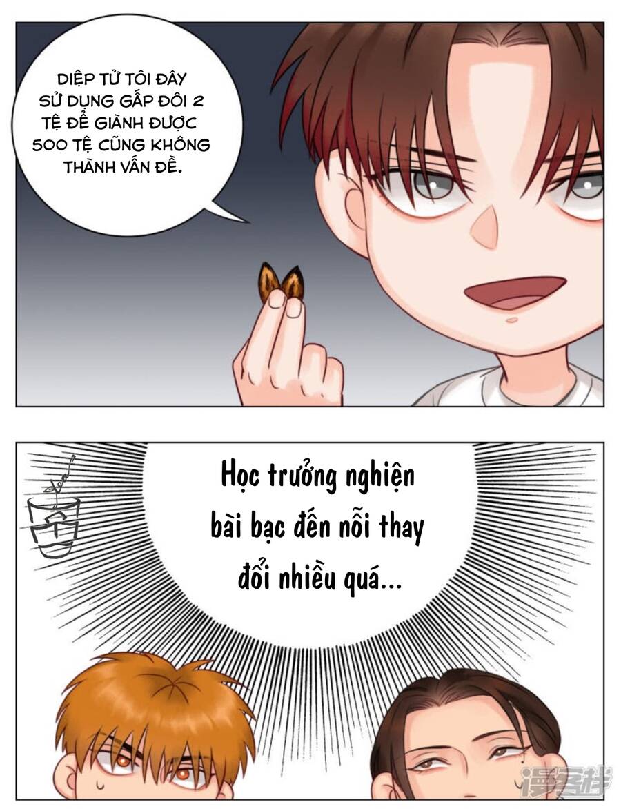 Ký Túc Xá Nam Phòng 303 - Chapter 6