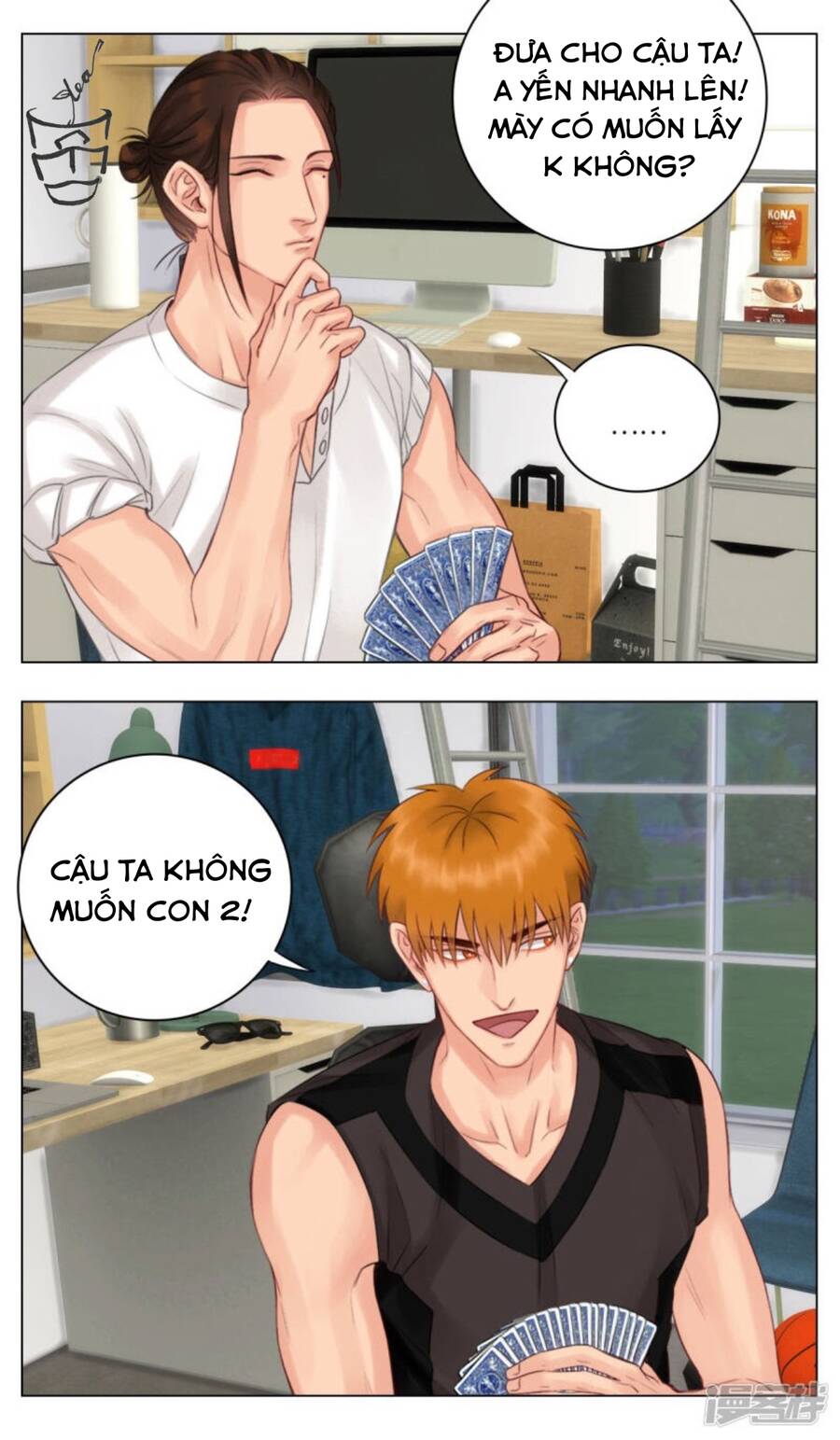 Ký Túc Xá Nam Phòng 303 - Chapter 6