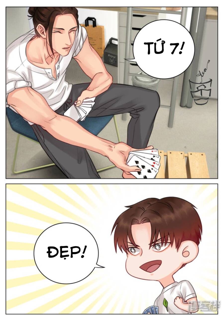 Ký Túc Xá Nam Phòng 303 - Chapter 6