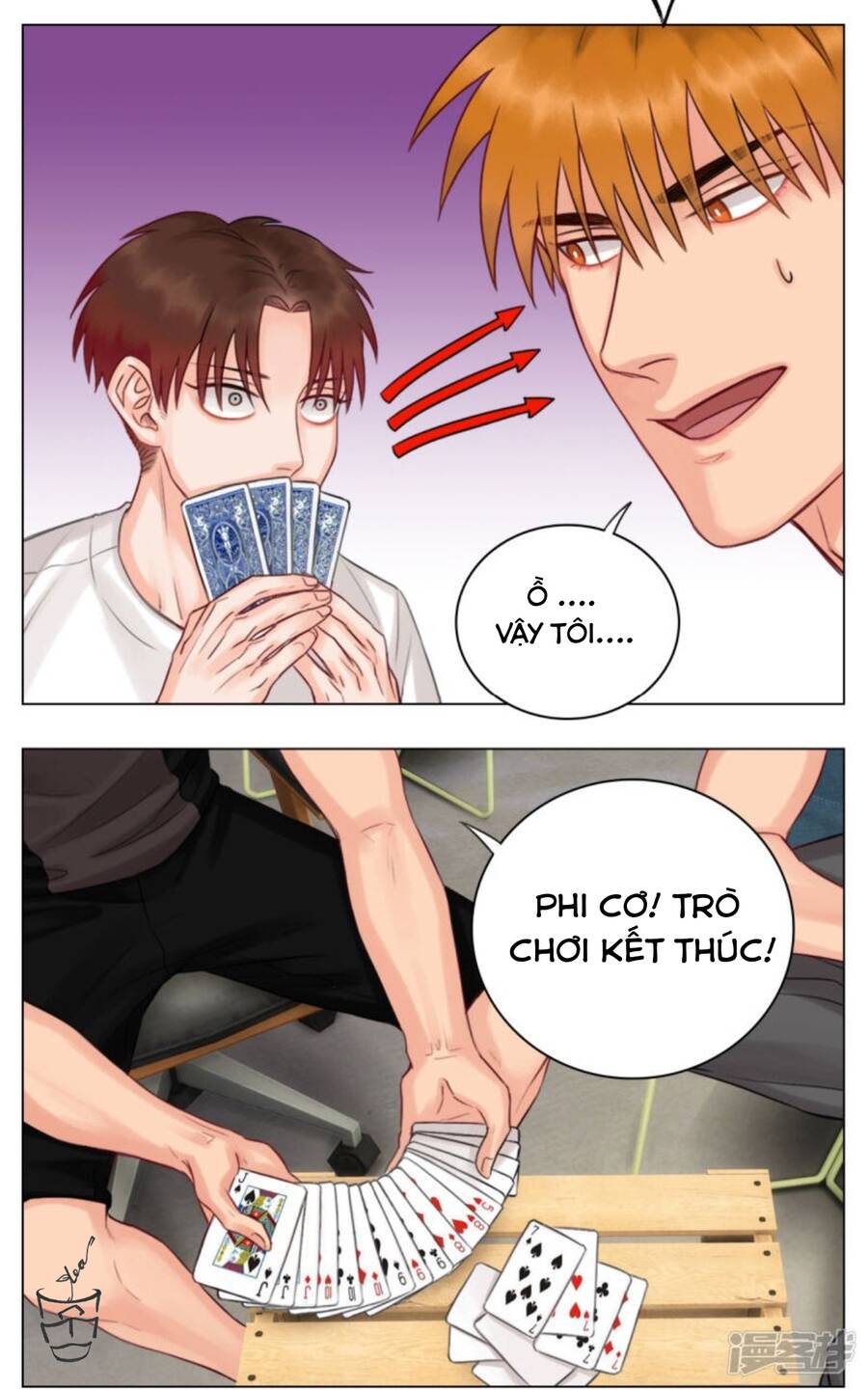 Ký Túc Xá Nam Phòng 303 - Chapter 6