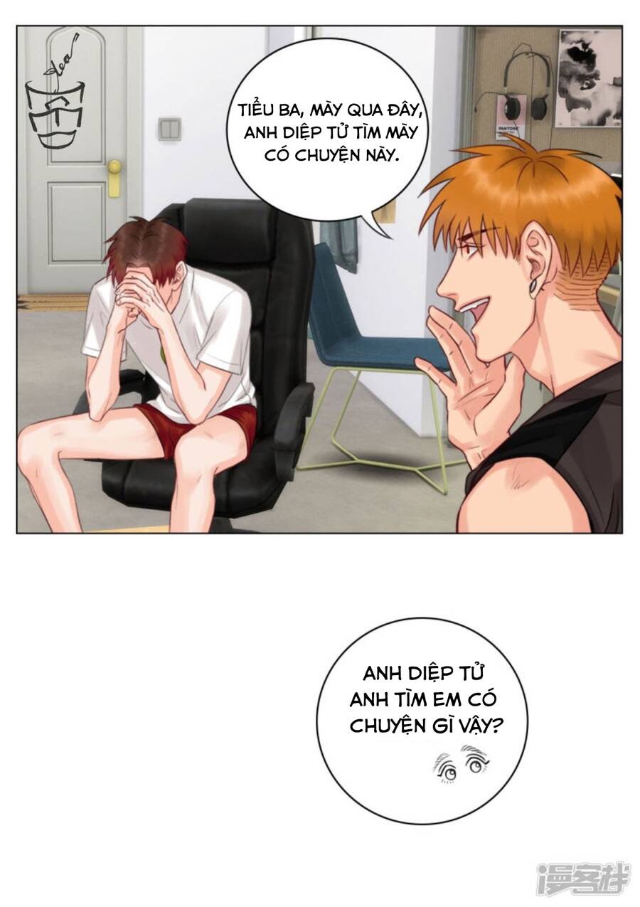 Ký Túc Xá Nam Phòng 303 - Chapter 6