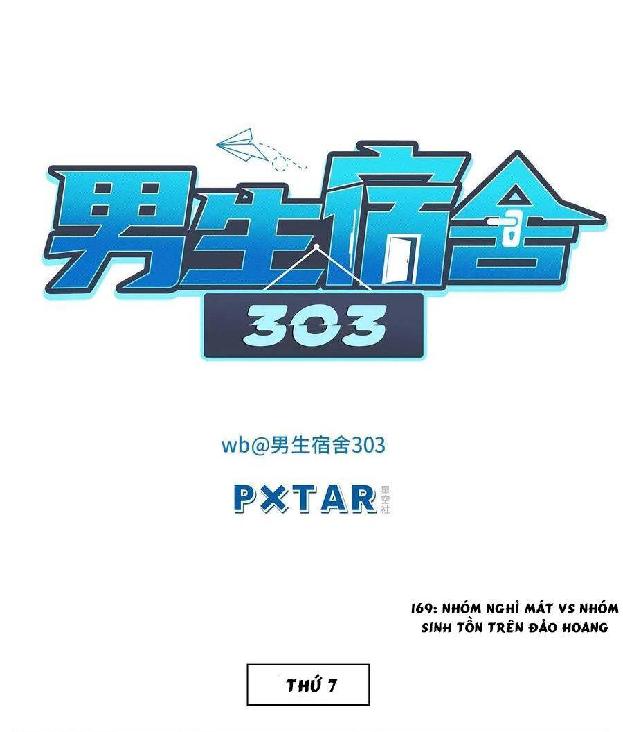 Ký Túc Xá Nam Phòng 303 - Chapter 60