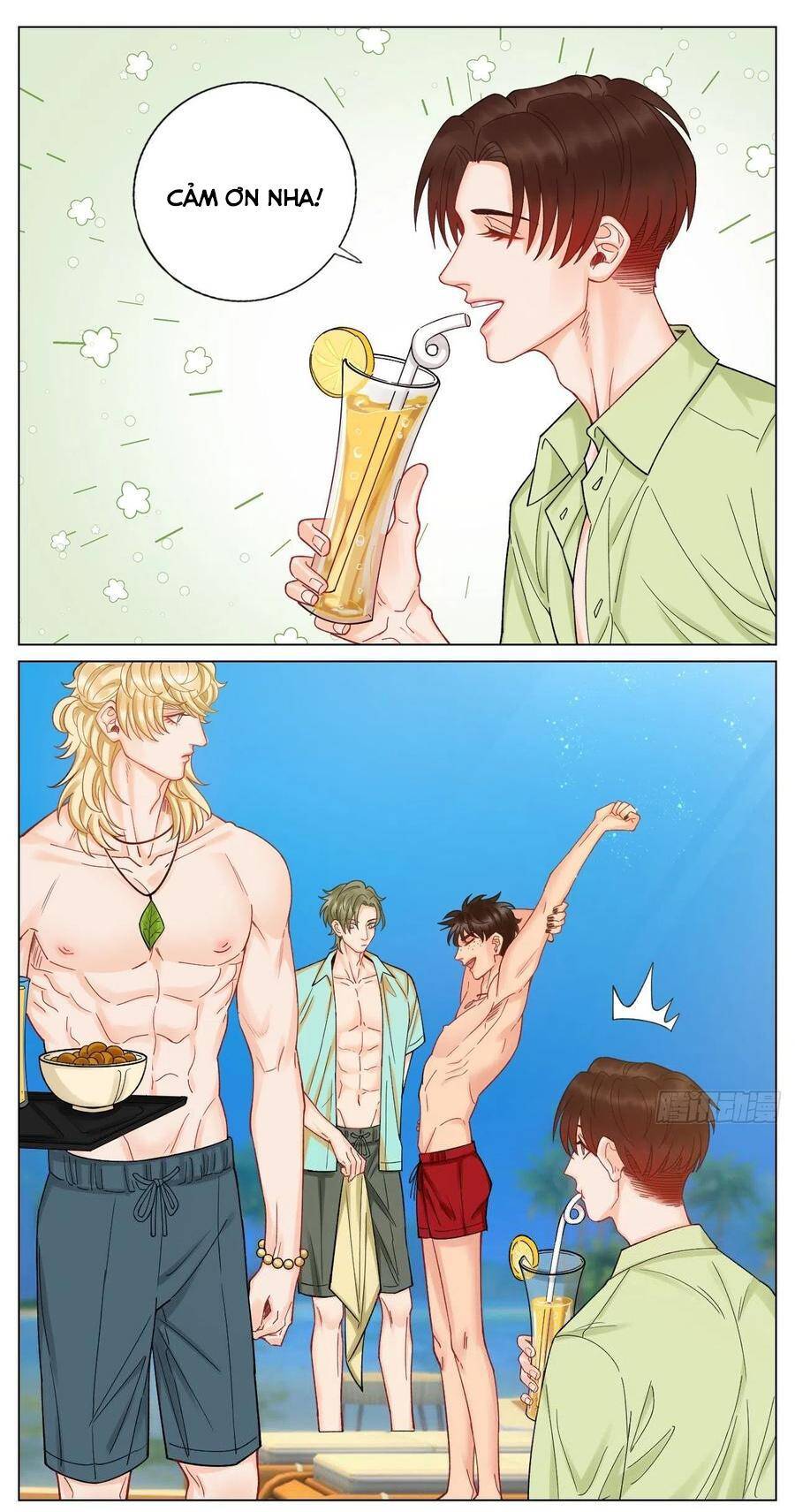 Ký Túc Xá Nam Phòng 303 - Chapter 60