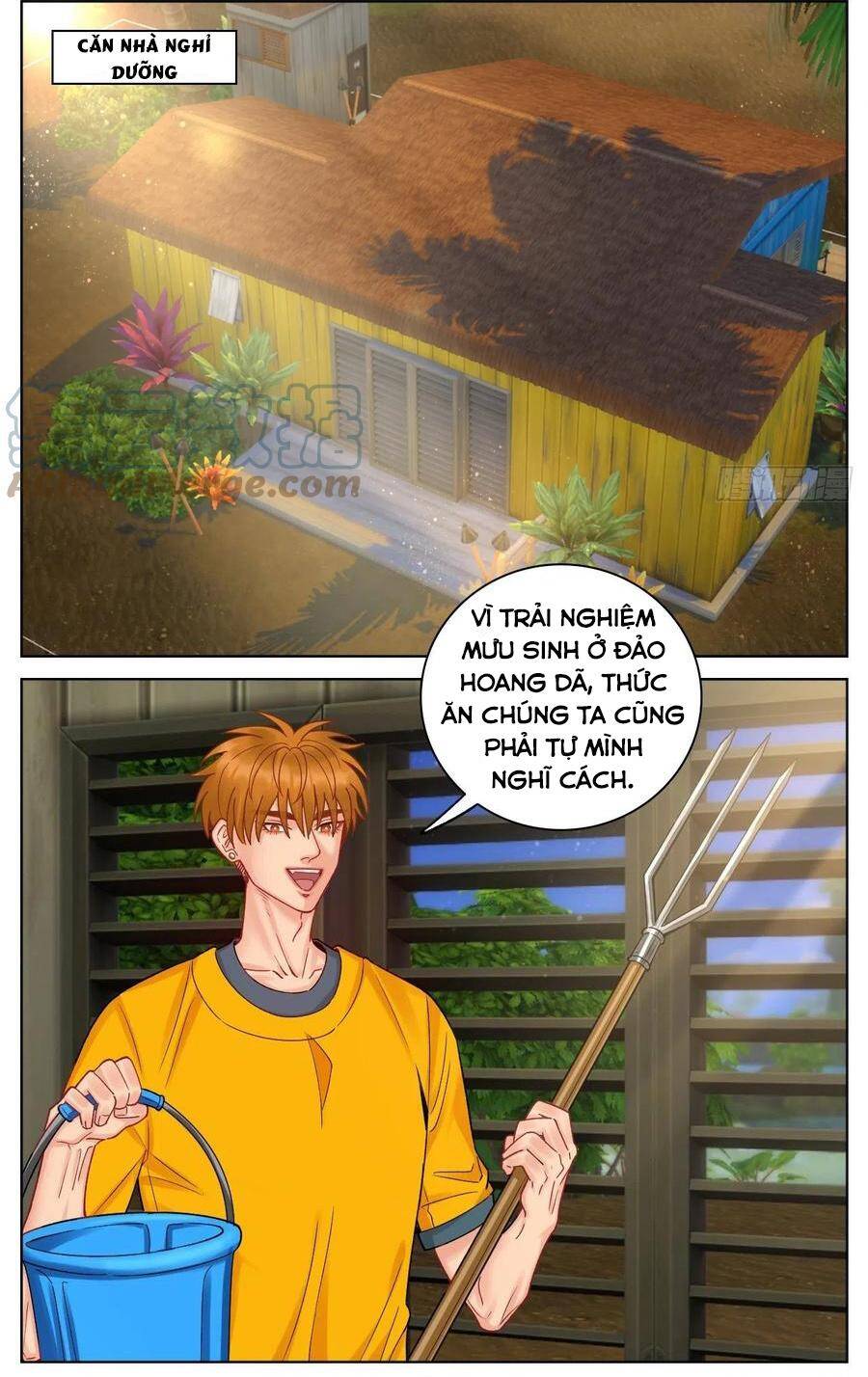 Ký Túc Xá Nam Phòng 303 - Chapter 60