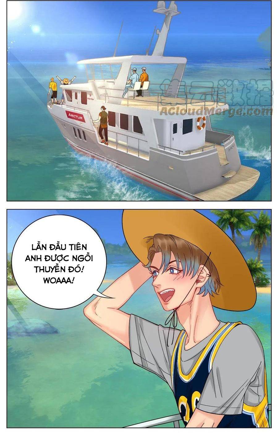 Ký Túc Xá Nam Phòng 303 - Chapter 60